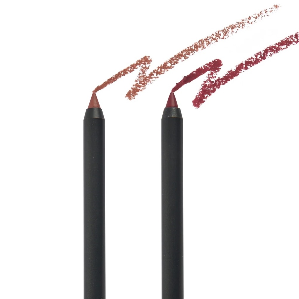 Saint Luxe Moscato & Vino Gel Lip Liner Duo